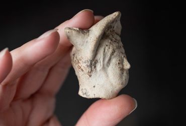 Unveiling a Rare Ceramic Discovery Sheds Light on an Unexplored Roman Settlement