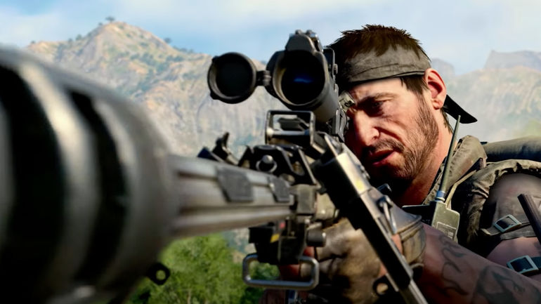 Former CoD: Black Ops Boss Announces New Game That Explores Uncharted Territories