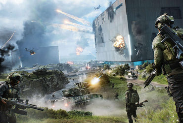 Next Battlefield Game to Feature Revolutionary Battle Royale Experience