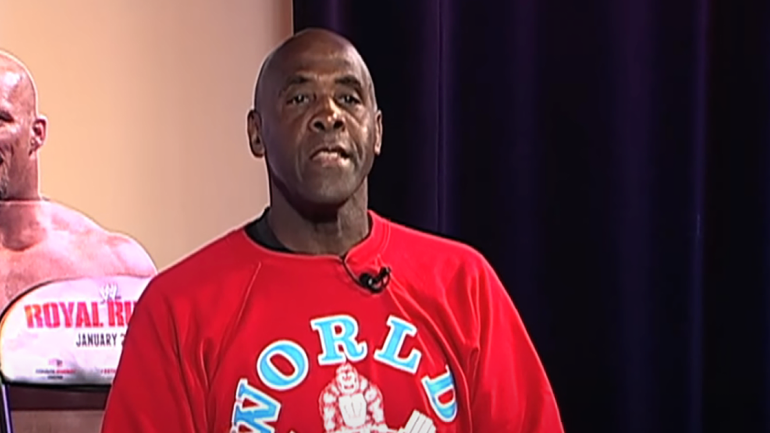 Remembering WWE Legend Michael Jones, A Wrestling Icon