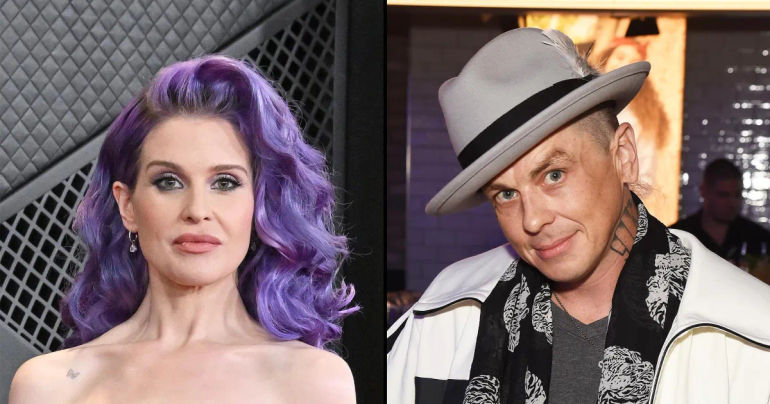 Kelly Osbourne Opens Up About a Major Disagreement with Partner Sid Regarding Their Son's Surname