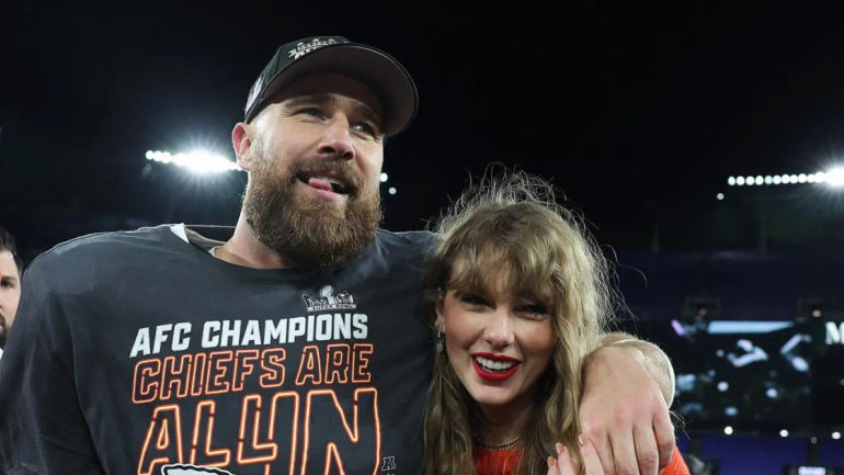 Taylor Swift's Secret Stadium Visits with Travis Kelce
