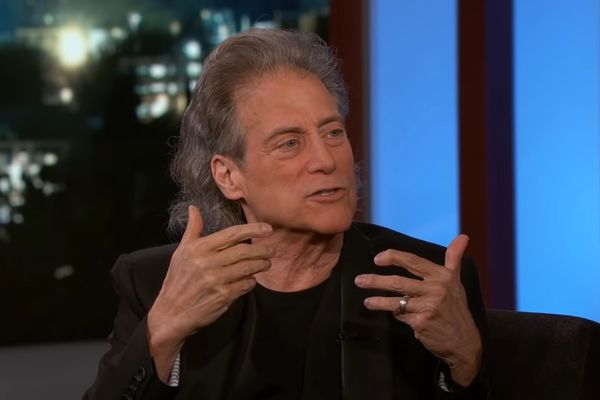 Remembering Richard Lewis: A Comedy Legend's Legacy