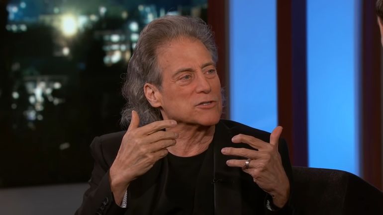 Remembering Richard Lewis: A Comedy Legend's Legacy