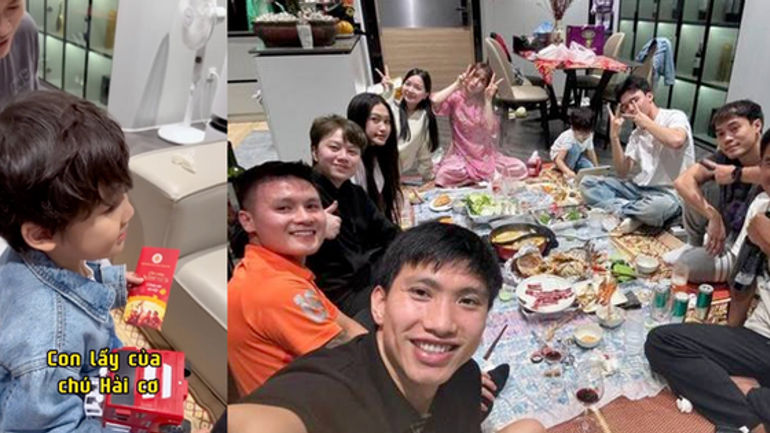 Bé Bo và câu chuyện đáng yêu từ xấp tiền mừng tuổi