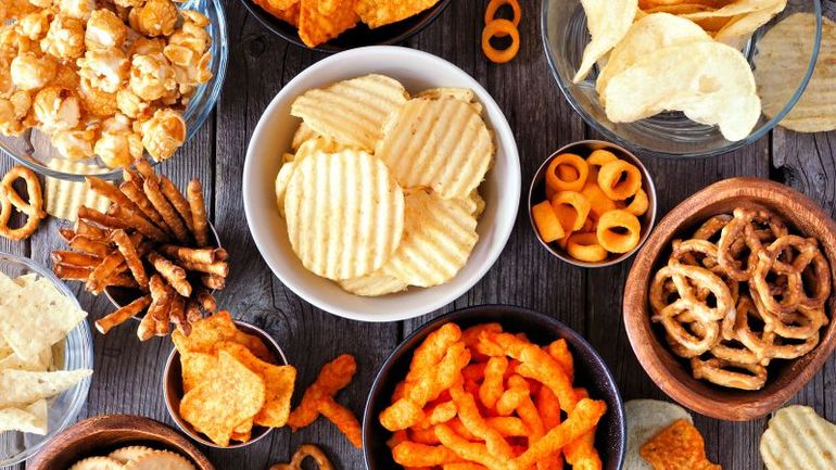 Study Links Ultraprocessed Foods to Health Risks and Early Mortality