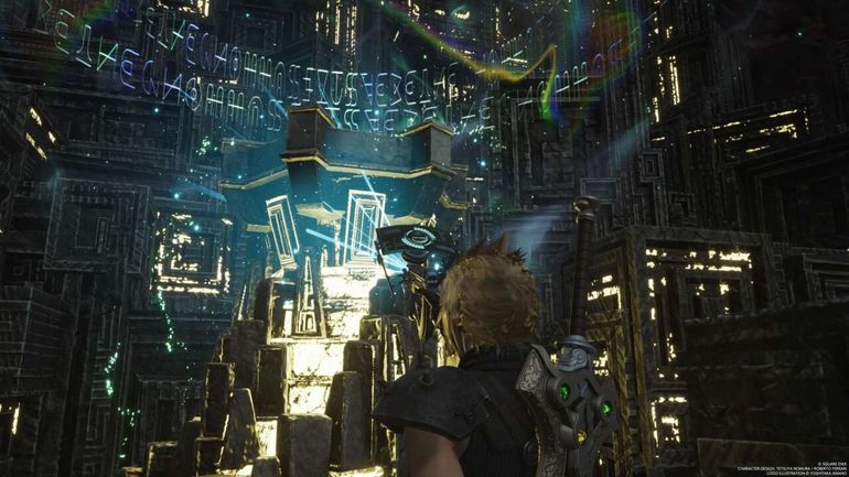 Final Fantasy 7 Rebirth - Unveiling Summon Crystals