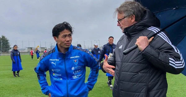 Chuyện mới về Công Phượng tại Yokohama FC: Tập trung cho CLB và chờ đợi cơ hội trở lại Đội tuyển