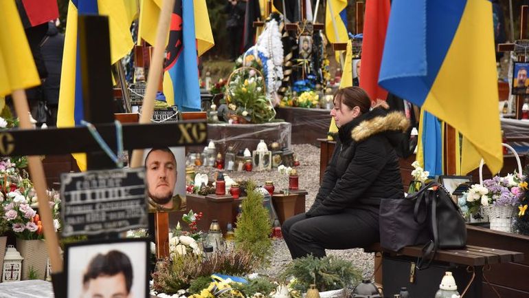 Analysis: Ukraine's Rising Graveyards and the Tragedy of a Vanishing Youth