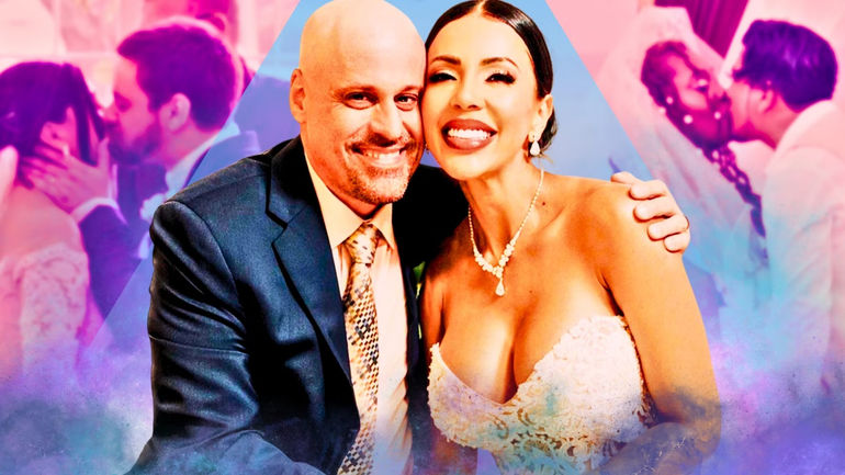 Ranking the Most Cringeworthy Weddings in 90 Day Fiancé Season 10