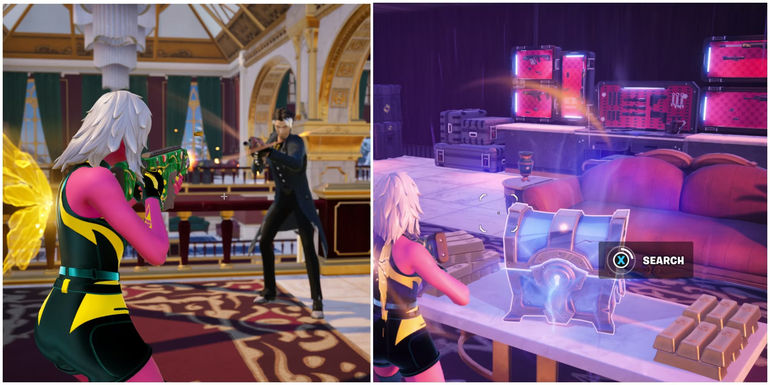 Fortnite: Discovering Vault Locations in Chapter 5 Season 1