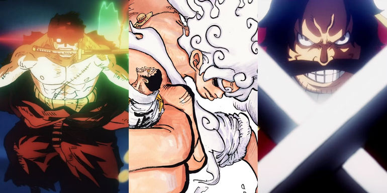 One Piece: Ranking the Most Ambitious Characters in the Series