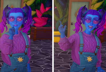 Changing Your Avatar's Name in Disney Dreamlight Valley