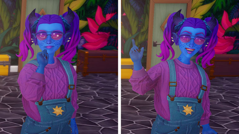 Changing Your Avatar's Name in Disney Dreamlight Valley
