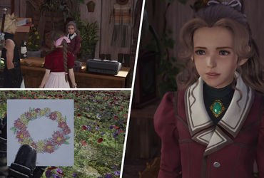 Exploring Final Fantasy 7 Rebirth: Hillside Blossoms Guide