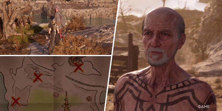 Final Fantasy 7 Rebirth: Mastering the Stuck in a Rut Side Quest