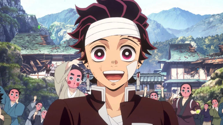 Demon Slayer - To The Hashira Training Breaks Records with Impressive Opening Weekend in India