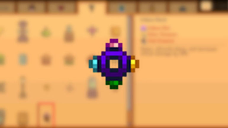 Mastering Stardew Valley: Acquiring the Iridium Band