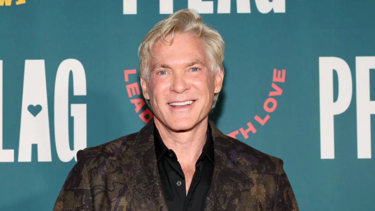 Sam Champion Playfully Refers to Himself as 'Daddy' During Live NYC News Broadcast