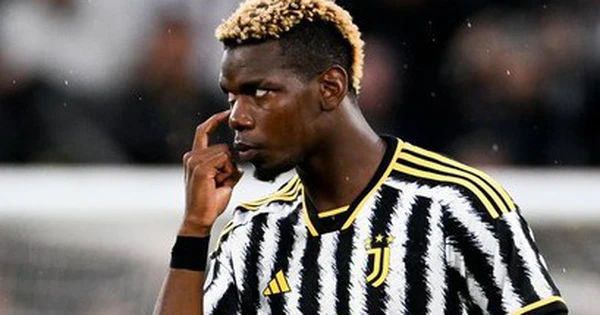 Cuộc kết thúc đau lòng của Paul Pogba: Từ án phạt doping đến hồi kết sự nghiệp