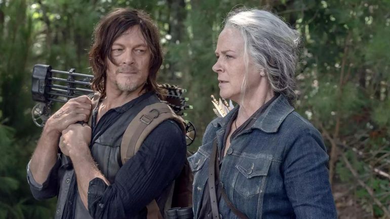 The Book of Carol: Daryl's Journey - Characters, storyline, and all the details