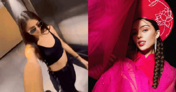 Sắc Đẹp Tự Nhiên và Thần Thái Cuốn Hút của Dianka - Vợ Thủ Môn Bùi Tiến Dũng