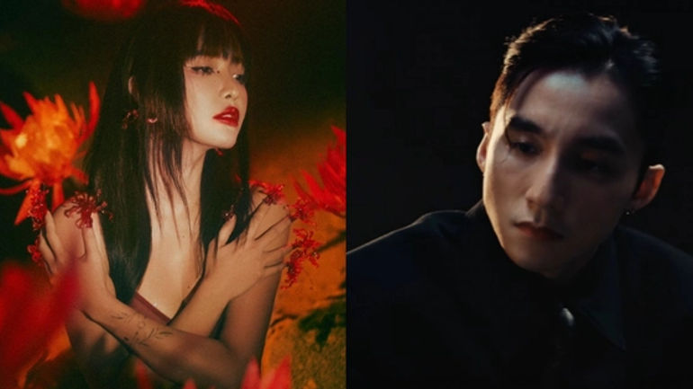 Cuộc Đua Visual: Bích Phương vs Sơn Tùng M-TP