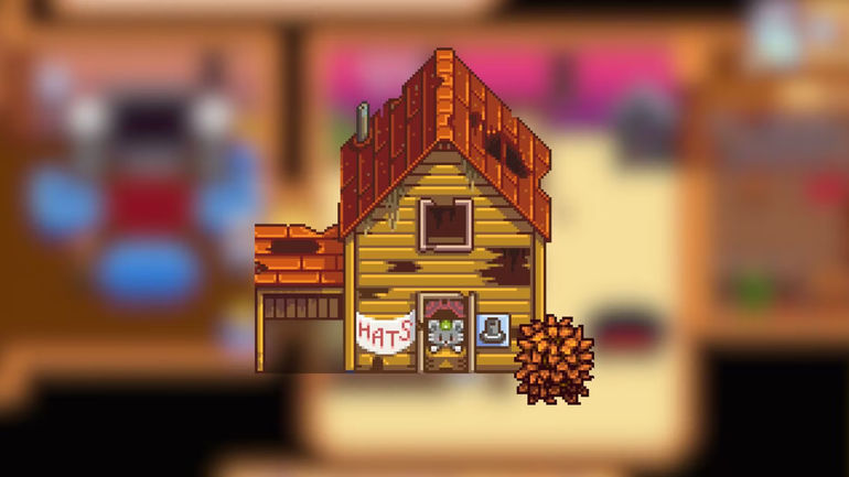 Stardew Valley: Acquiring Adorable Cat Ears