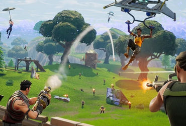 Fortnite Teases Exciting New Weapon