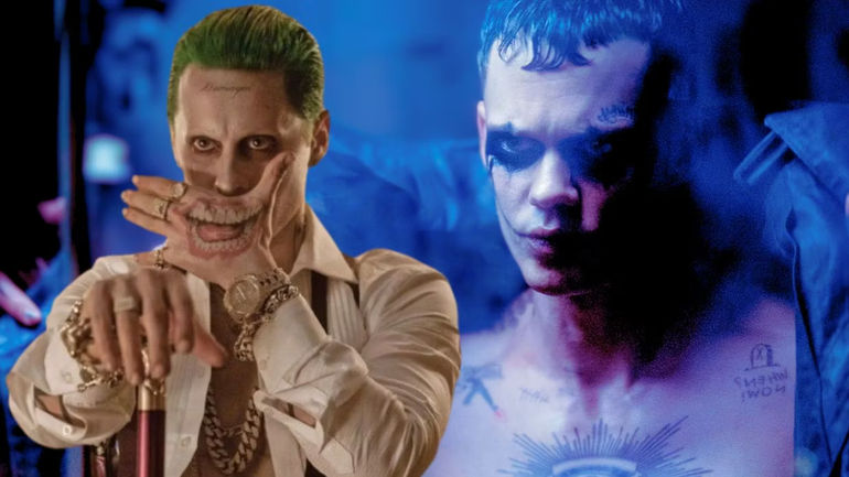 The Crow Reboot Director Responds to Comparisons with Joker Design