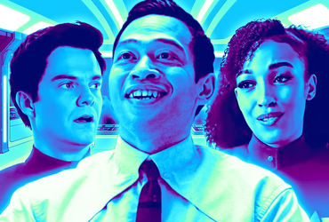 Unbelievable Encounter: Star Trek Actors Meet for the First Time Ever