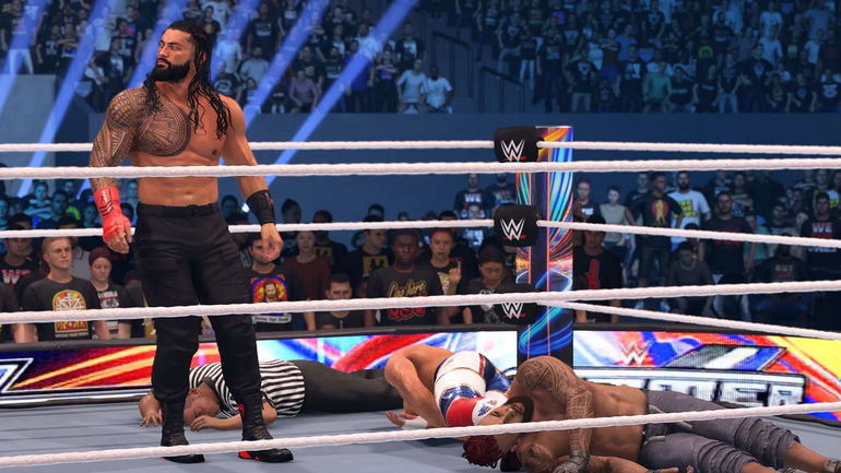 Comparing WWE 2K24: MyRise Undisputed and Unleashed - Which Mode Reigns Supreme?