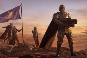 Exciting Early Access: Helldivers 2 Introduces Mechs and Vehicles for Players