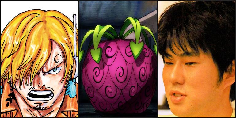 Sức Mạnh Bí Mật của Sanji: Tình Yêu Vĩ Đại