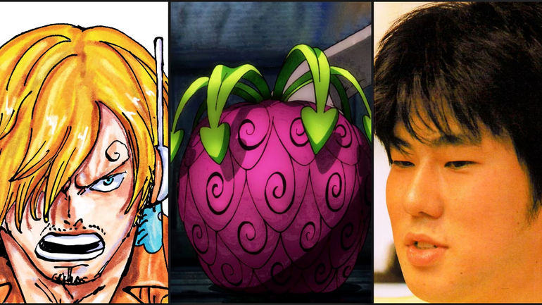 Sức Mạnh Bí Mật của Sanji: Tình Yêu Vĩ Đại