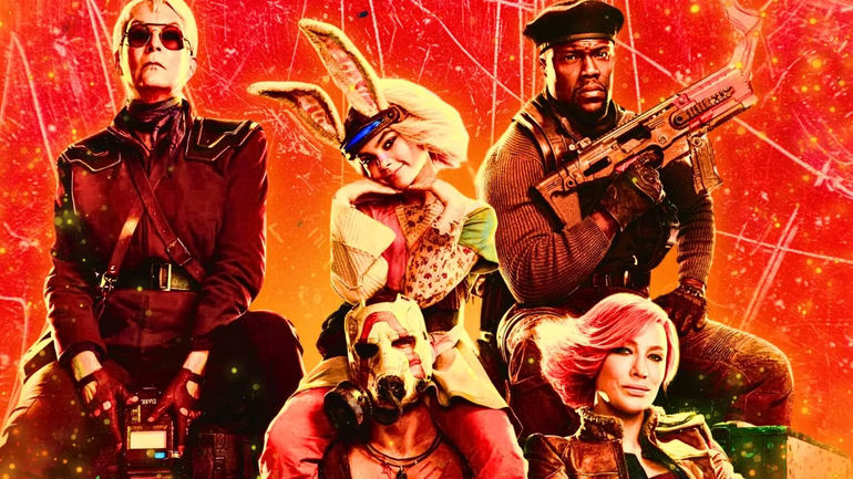 How The Borderlands Movie's Casting Addresses Diversity in a Key Character