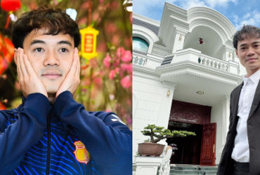 Cuộc phiêu lưu tìm kiếm nửa kia của 'Chủ tịch bạc tỉ' Văn Toàn