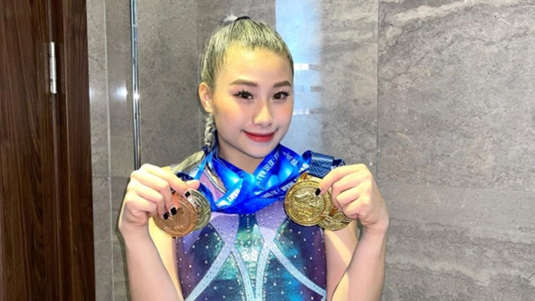 Bí mật đằng sau vụ việc gây chấn động trong làng Thể dục dụng cụ