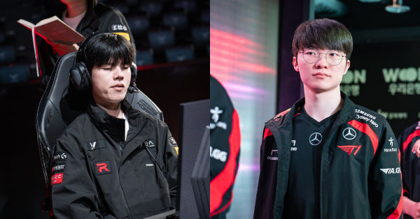 Cuộc đối đầu giữa Deft và Faker: Sự kỳ diệu của LMHT