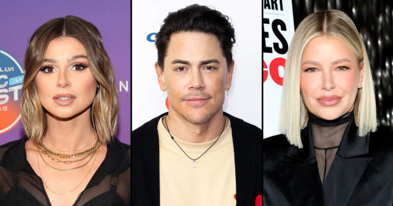 Legal Expert Analyzes Raquel Leviss' Lawsuit Against Tom Sandoval Compared to Ariana Madix