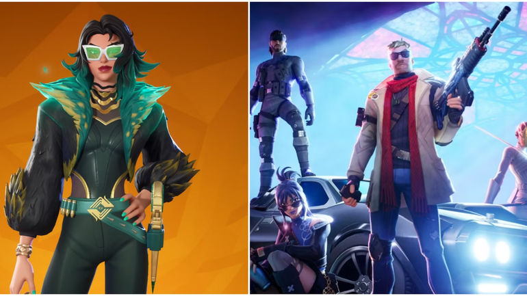 Fortnite: Getting Ready for Chapter 5 Season 2