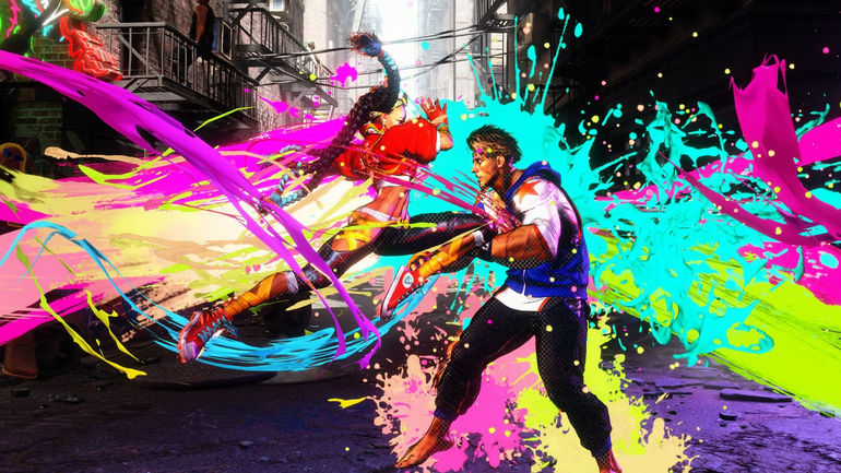 Street Fighter 6 Collaborating With Another Popular Capcom Series