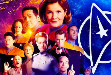 Top Star Trek: Voyager Episode Selection Across 7 Seasons