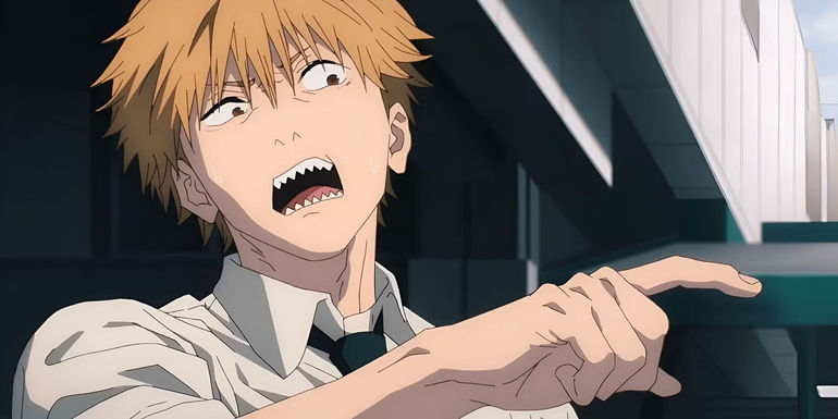 Chainsaw Man: Ngôi vương tại Crunchyroll Anime Awards 2024