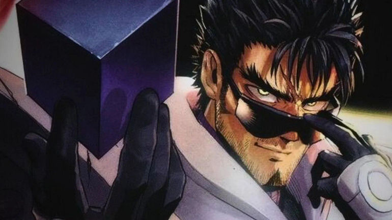 Blast - Ngôi sao sáng nhất trong One Punch Man