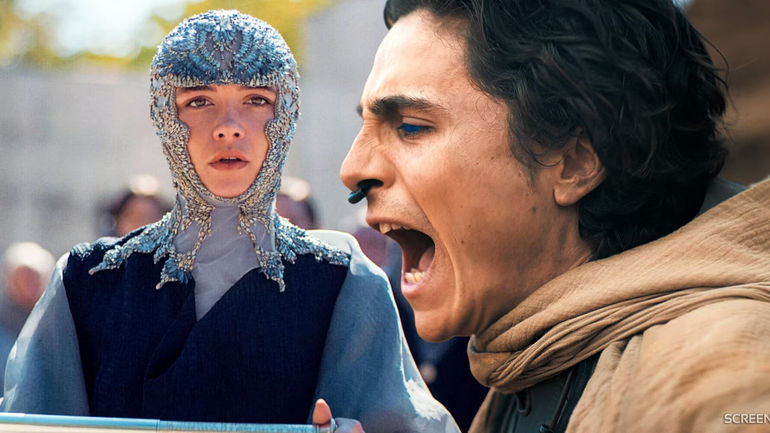 Analyzing Florence Pugh's Character in Dune 2