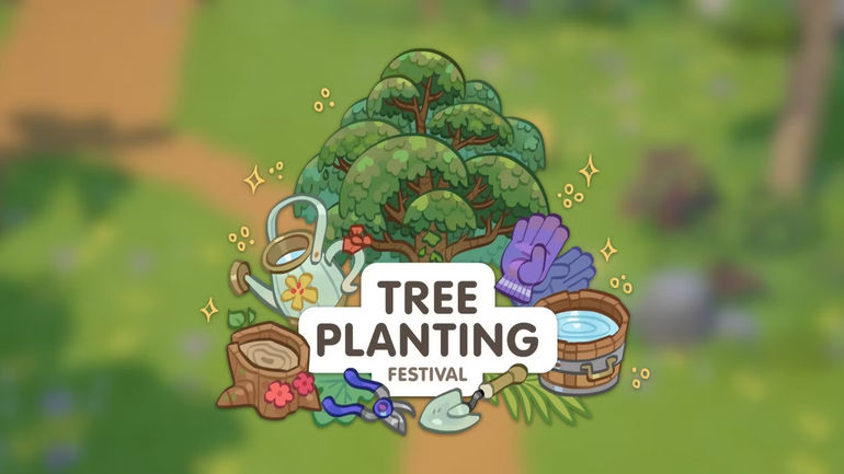 Coral Island's Tree Planting Celebration: Your Ultimate Guide