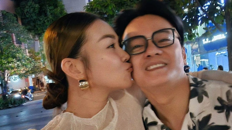 Bí mật đằng sau tình yêu ngọt ngào của vợ chồng nổi tiếng Thanh Hằng và Nhật Minh