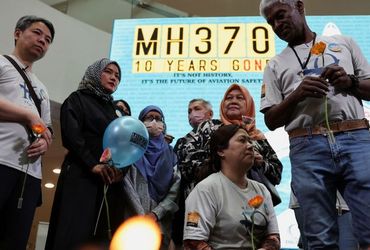 Malaysia considers resuming search for MH370 as 10-year anniversary approaches
