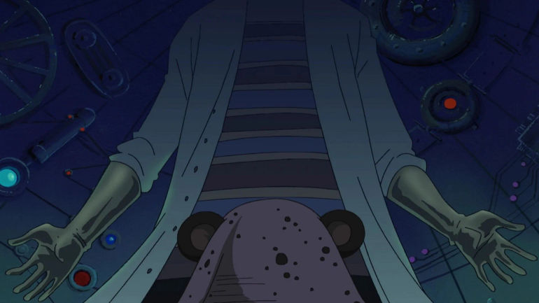 One Piece Chapter 1109: Unveiling Vegapunk's Master Plan Against the Gorosei